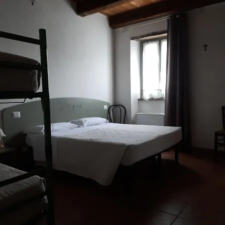 Agriturismo Antica Corte Montatteglia Kamer foto