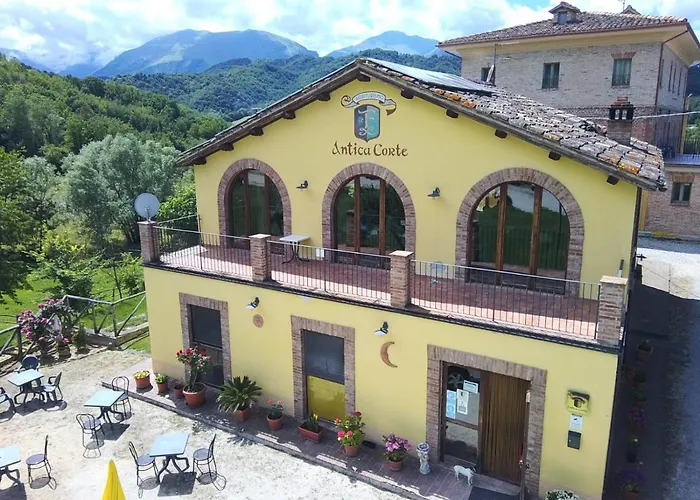Agriturismo Antica Corte