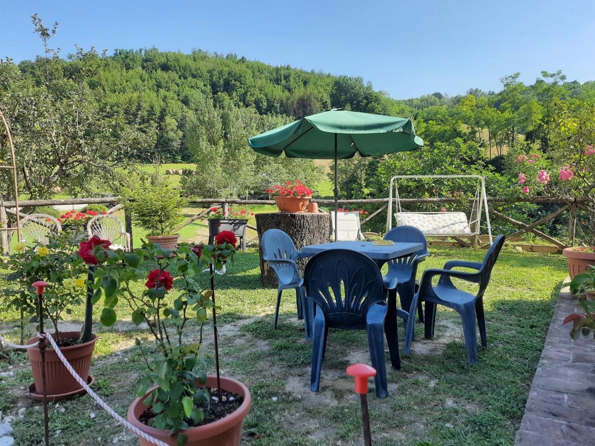 Séjour à la ferme Antica Corte