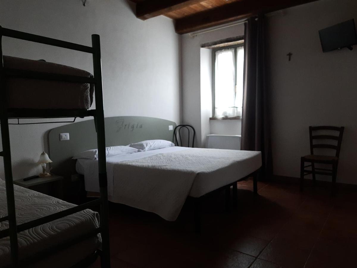 Séjour à la ferme Antica Corte