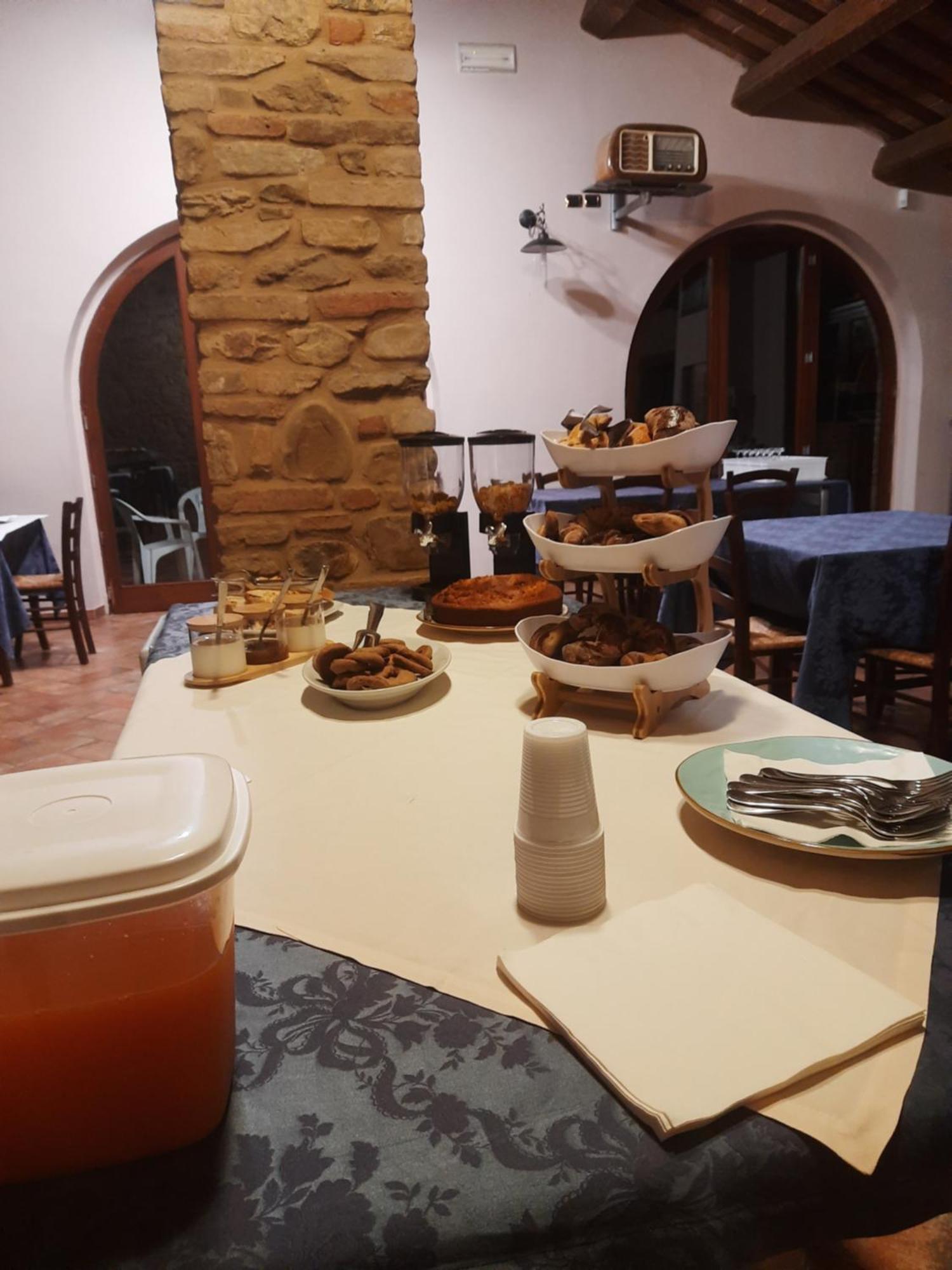 Antica Corte Farm stay