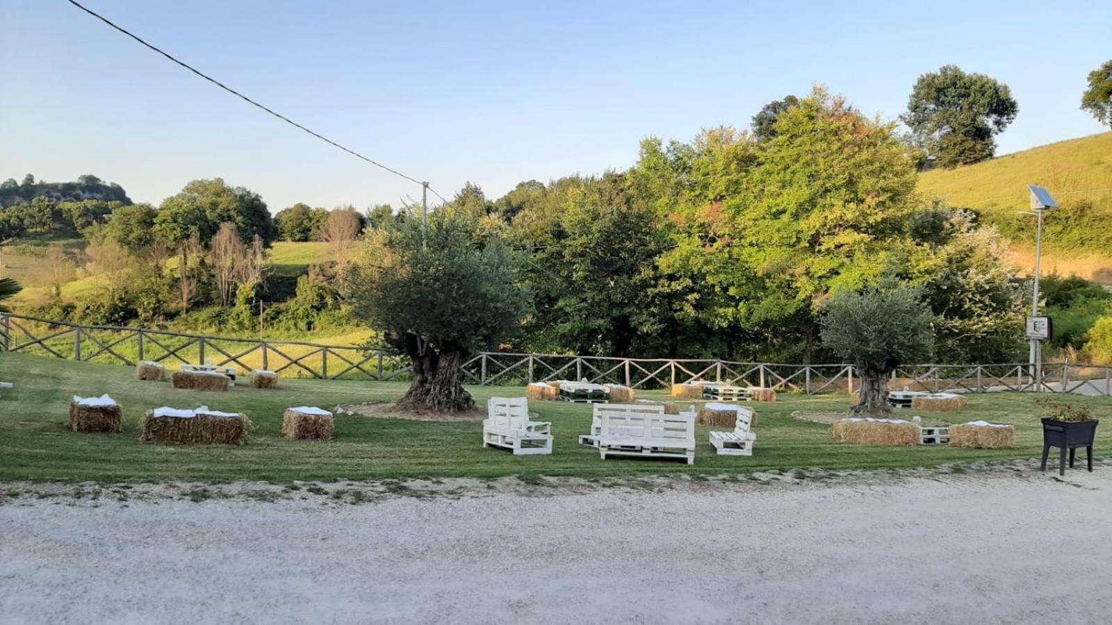Antica Corte Séjour à la ferme