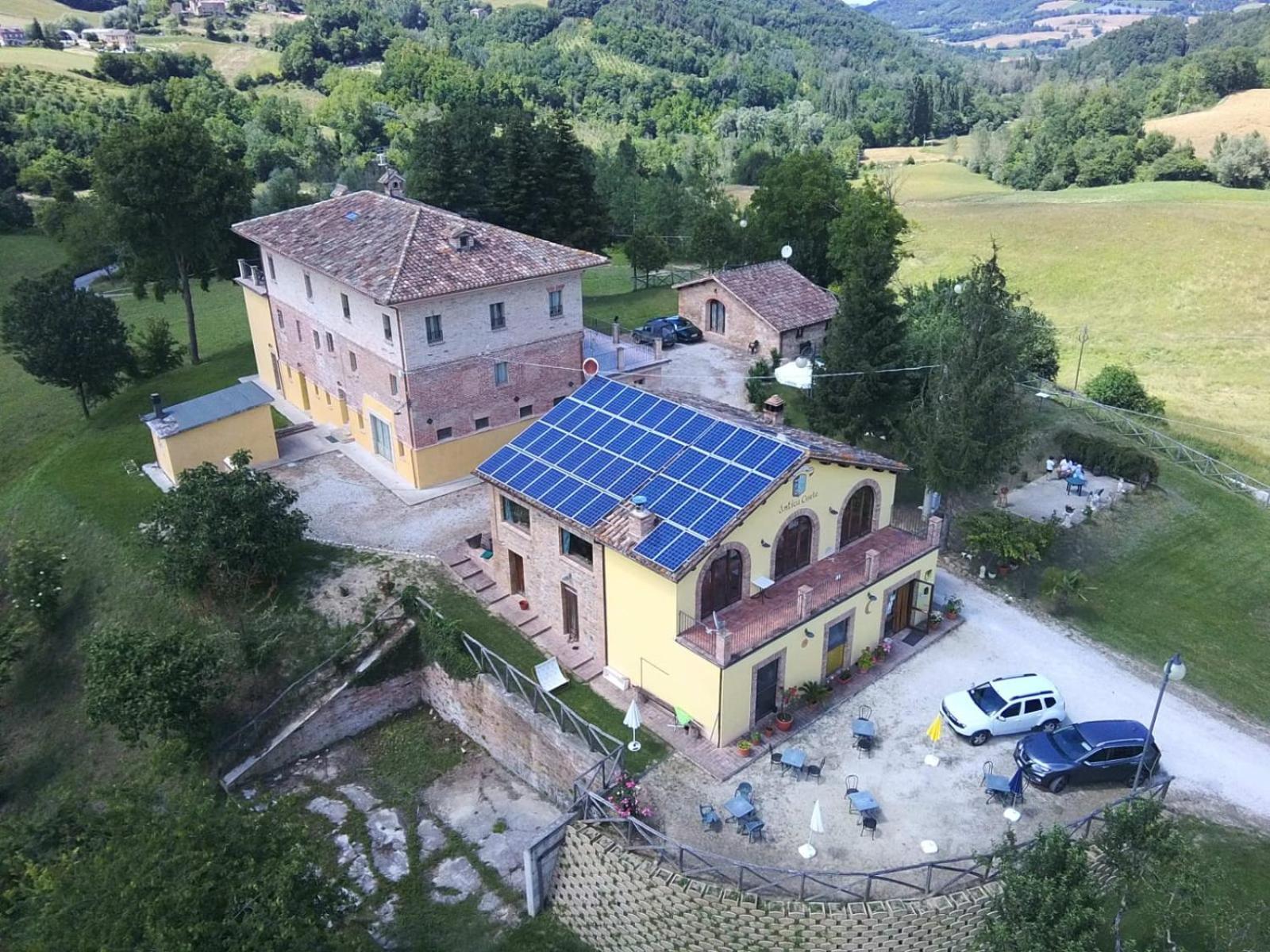 Antica Corte Montatteglia