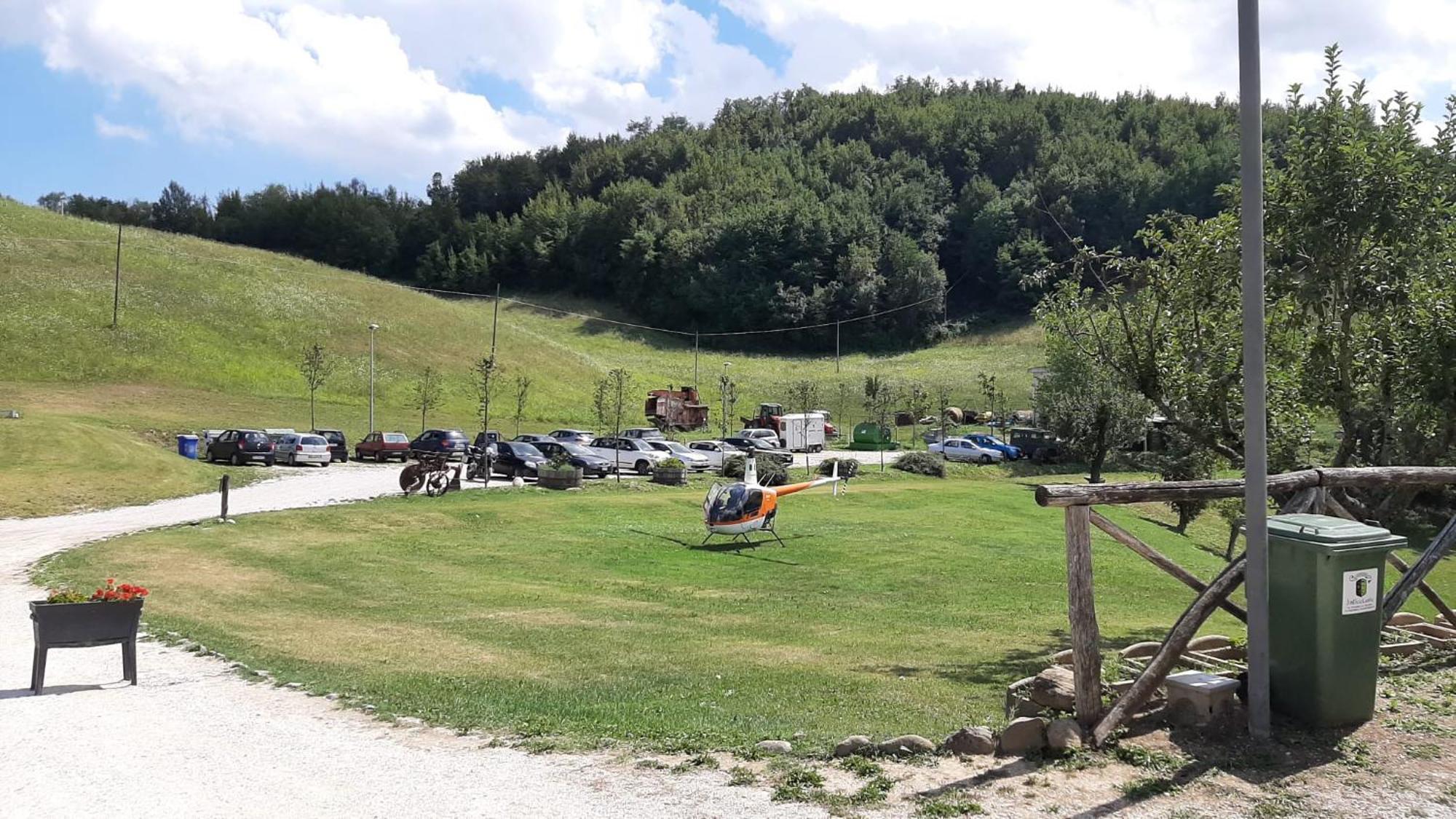 Séjour à la ferme Antica Corte *
